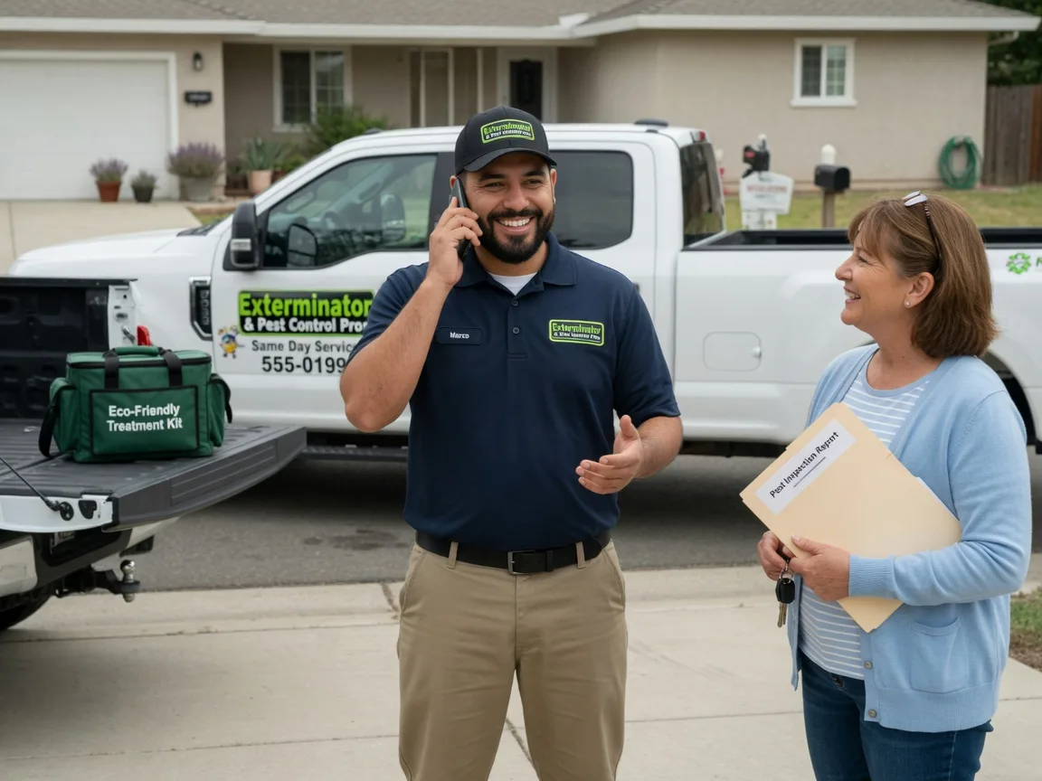 Emergency Pest Control Barlow, KY FAQs